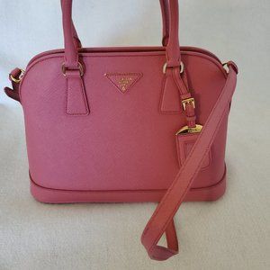Prada Saffiano Small Purse
